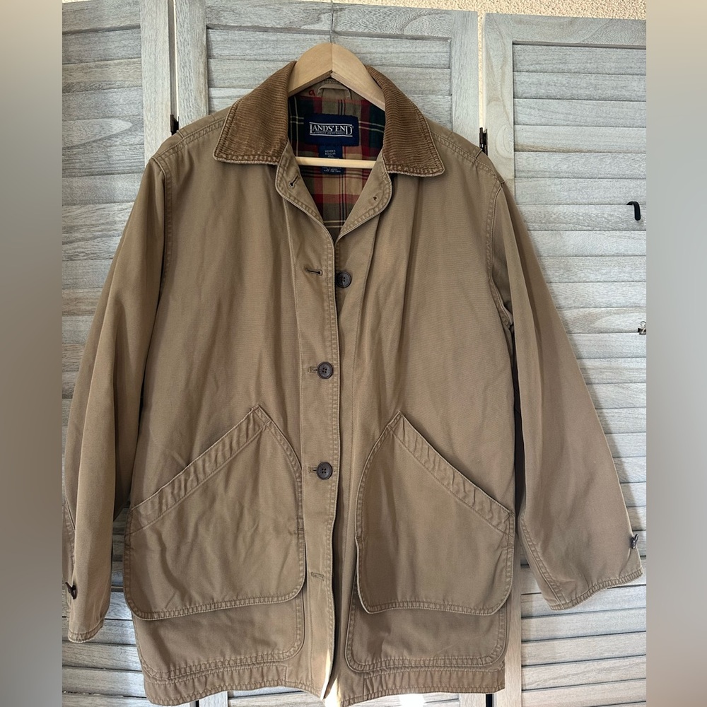 Barn Coat *vintage